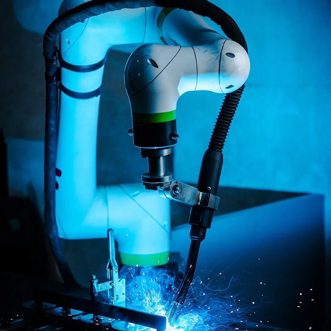 Fanuc Cobots | Foorz