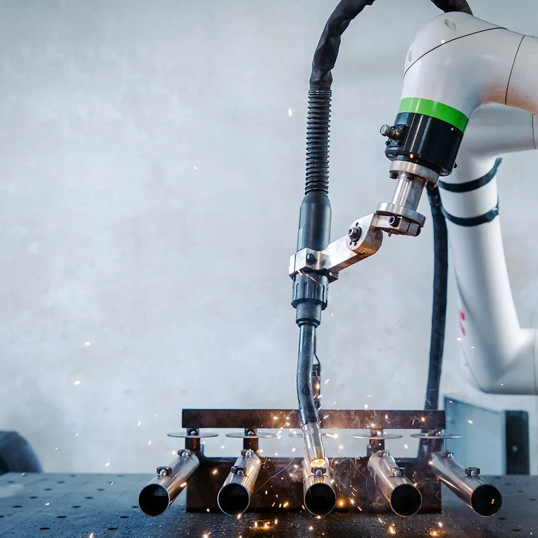 Cobots | Fanuc_Bonvicini - Foorz